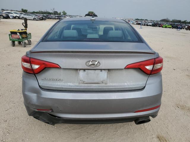 Photo 5 VIN: 5NPE24AF4GH280738 - HYUNDAI SONATA 