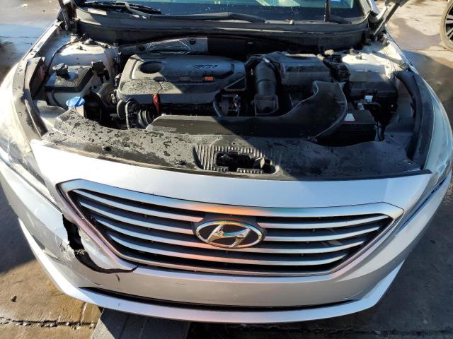 Photo 10 VIN: 5NPE24AF4GH281680 - HYUNDAI SONATA 