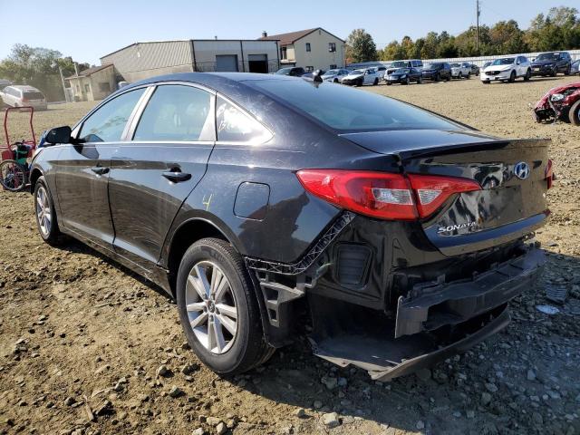 Photo 2 VIN: 5NPE24AF4GH283607 - HYUNDAI SONATA SE 