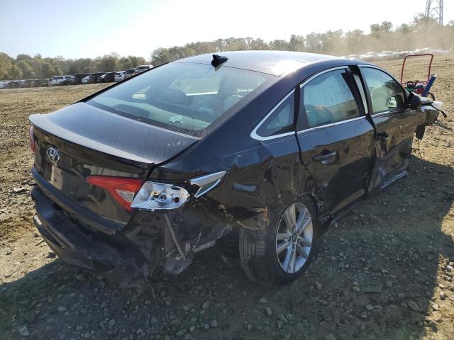 Photo 3 VIN: 5NPE24AF4GH283607 - HYUNDAI SONATA SE 