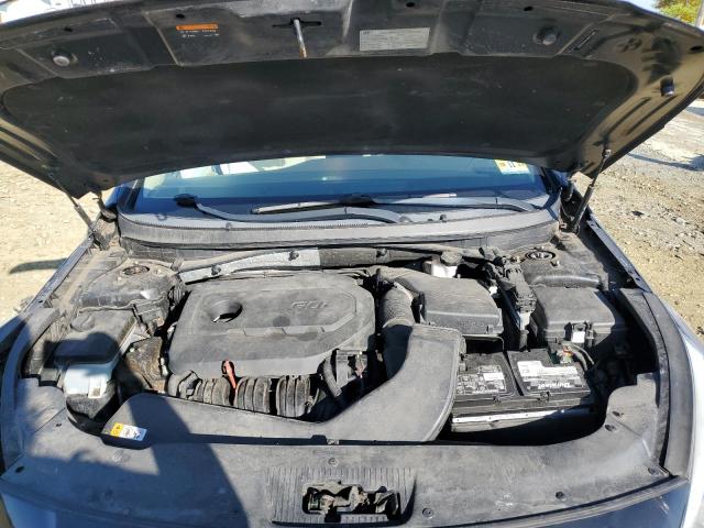 Photo 6 VIN: 5NPE24AF4GH283607 - HYUNDAI SONATA SE 