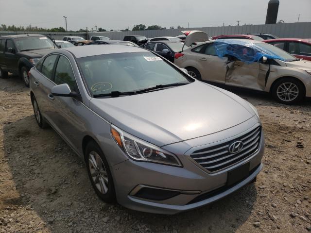 Photo 0 VIN: 5NPE24AF4GH285891 - HYUNDAI SONATA SE 