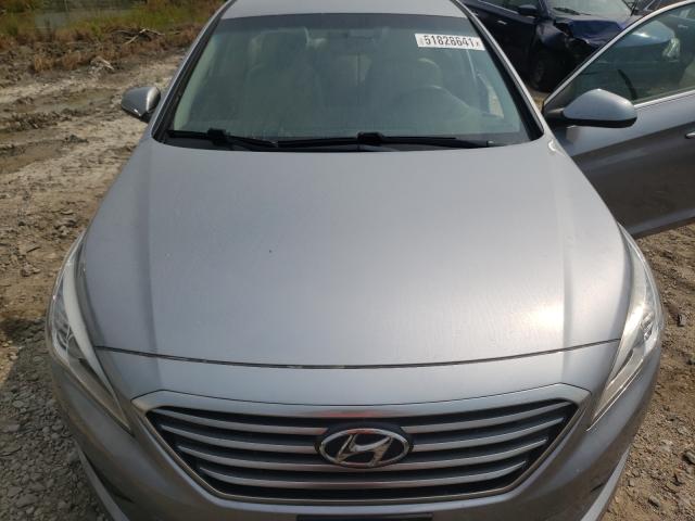 Photo 6 VIN: 5NPE24AF4GH285891 - HYUNDAI SONATA SE 