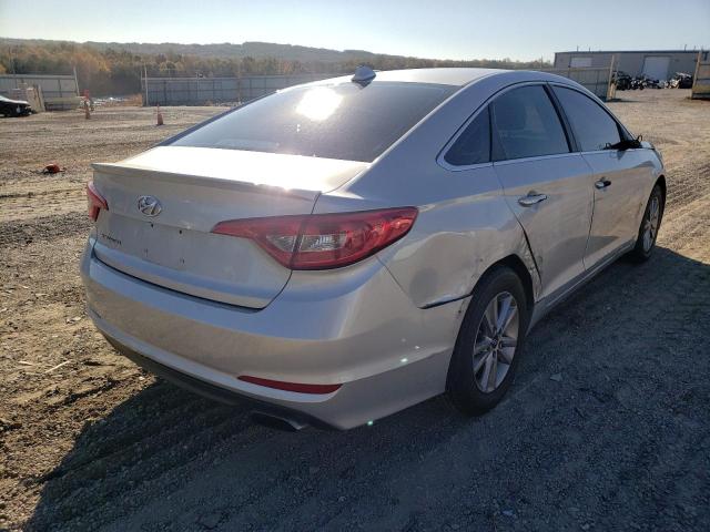 Photo 3 VIN: 5NPE24AF4GH288189 - HYUNDAI SONATA SE 