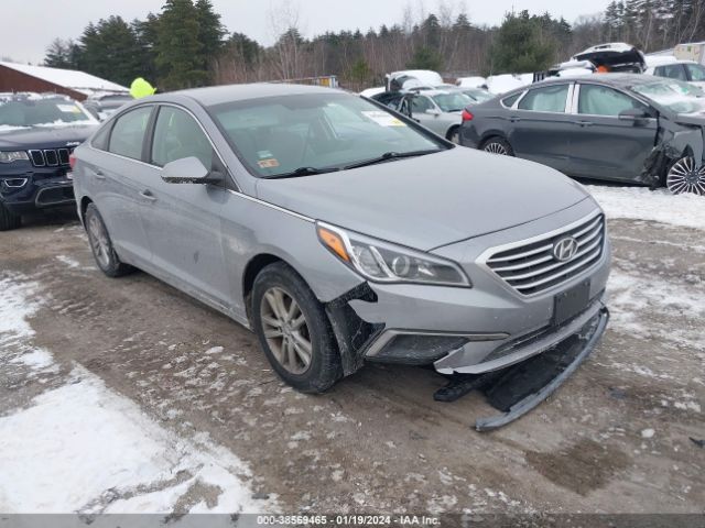 Photo 0 VIN: 5NPE24AF4GH289326 - HYUNDAI SONATA 