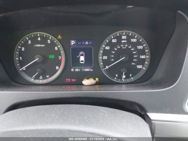 Photo 6 VIN: 5NPE24AF4GH289326 - HYUNDAI SONATA 