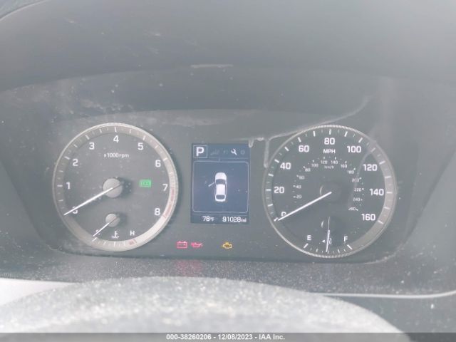 Photo 6 VIN: 5NPE24AF4GH290654 - HYUNDAI SONATA 