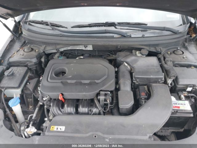 Photo 9 VIN: 5NPE24AF4GH290654 - HYUNDAI SONATA 