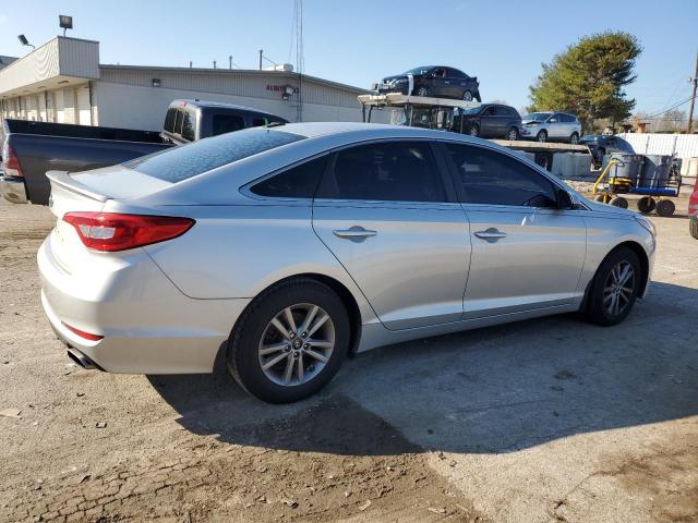 Photo 2 VIN: 5NPE24AF4GH292856 - HYUNDAI SONATA 