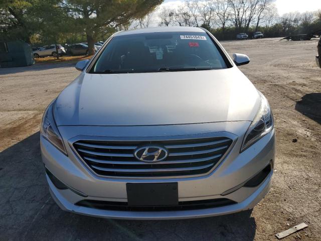 Photo 4 VIN: 5NPE24AF4GH292856 - HYUNDAI SONATA 