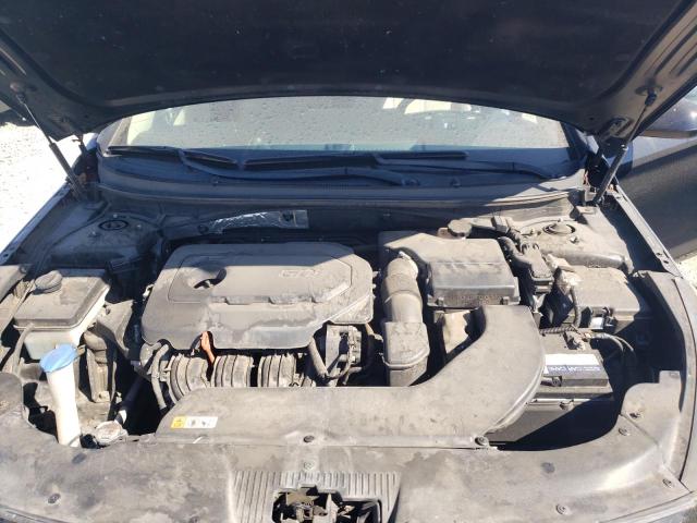 Photo 10 VIN: 5NPE24AF4GH294686 - HYUNDAI SONATA 