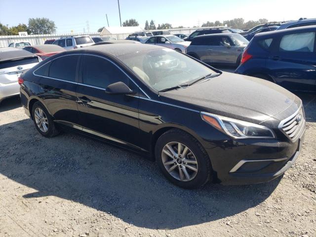 Photo 3 VIN: 5NPE24AF4GH294686 - HYUNDAI SONATA 