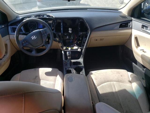 Photo 7 VIN: 5NPE24AF4GH294686 - HYUNDAI SONATA 