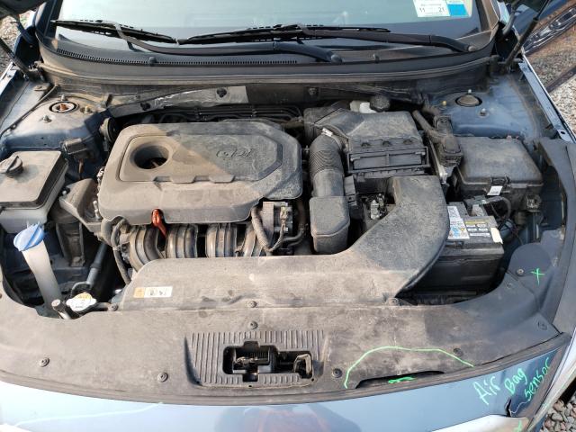 Photo 6 VIN: 5NPE24AF4GH295871 - HYUNDAI SONATA SE 