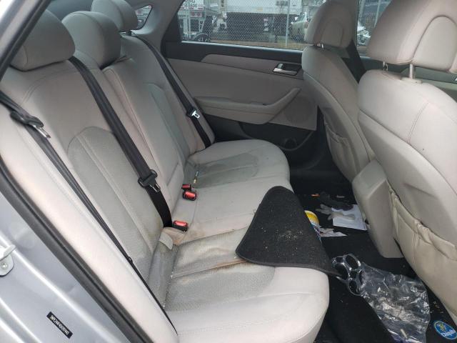 Photo 5 VIN: 5NPE24AF4GH297443 - HYUNDAI SONATA SE 