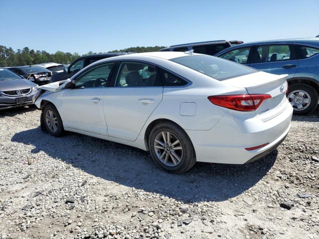 Photo 1 VIN: 5NPE24AF4GH298348 - HYUNDAI SONATA SE 