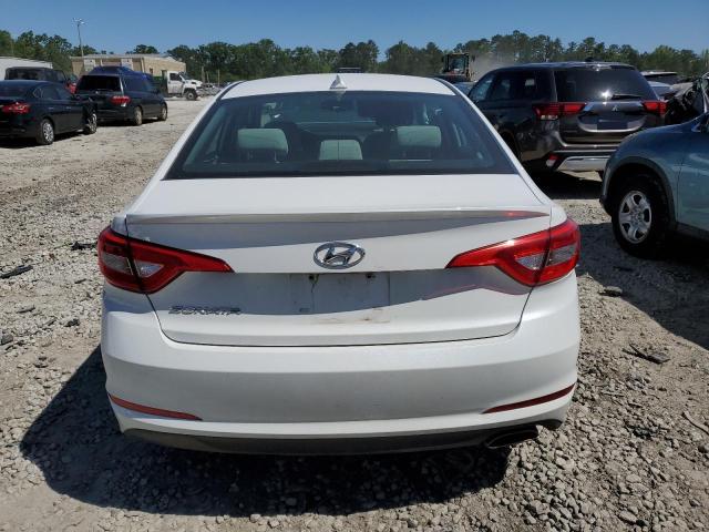 Photo 5 VIN: 5NPE24AF4GH298348 - HYUNDAI SONATA SE 