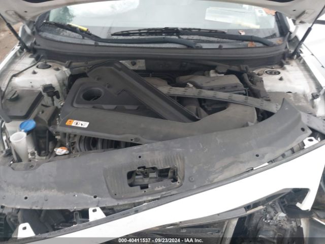 Photo 9 VIN: 5NPE24AF4GH301233 - HYUNDAI SONATA 