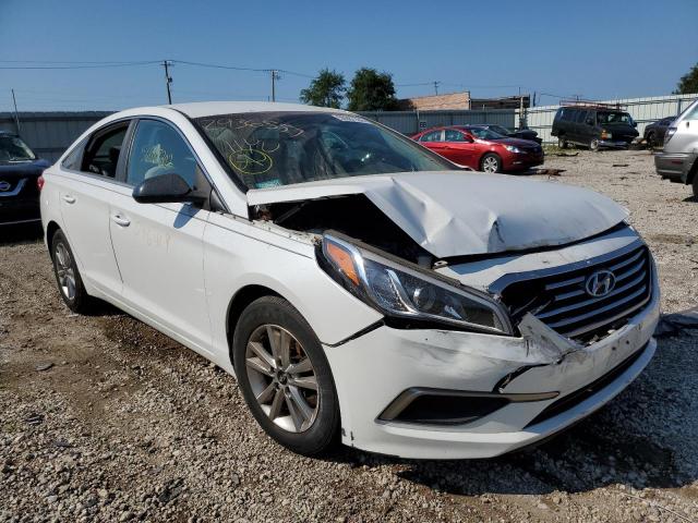 Photo 0 VIN: 5NPE24AF4GH301720 - HYUNDAI SONATA SE 