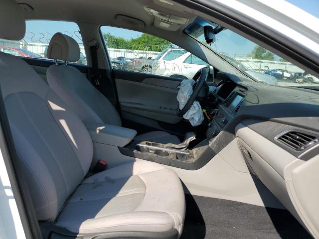 Photo 4 VIN: 5NPE24AF4GH301720 - HYUNDAI SONATA SE 