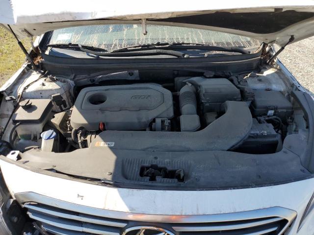 Photo 6 VIN: 5NPE24AF4GH301720 - HYUNDAI SONATA SE 