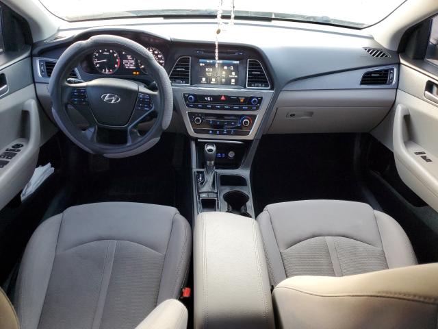 Photo 8 VIN: 5NPE24AF4GH302110 - HYUNDAI SONATA SE 