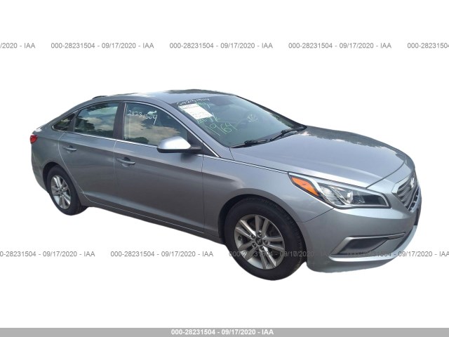 Photo 0 VIN: 5NPE24AF4GH302138 - HYUNDAI SONATA 