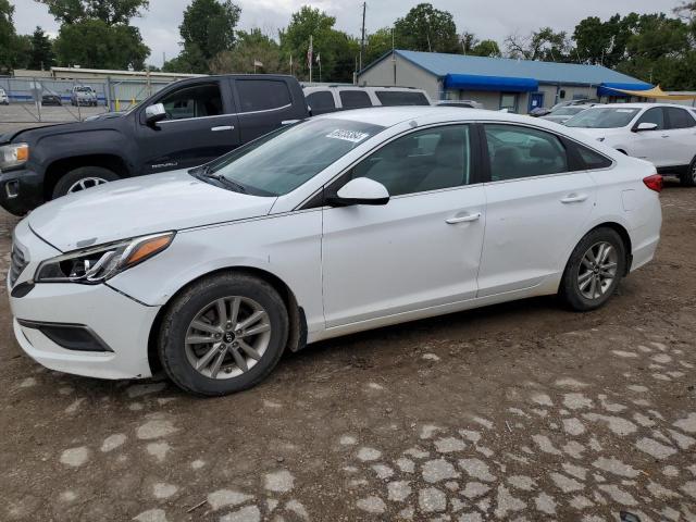 Photo 0 VIN: 5NPE24AF4GH302205 - HYUNDAI SONATA SE 