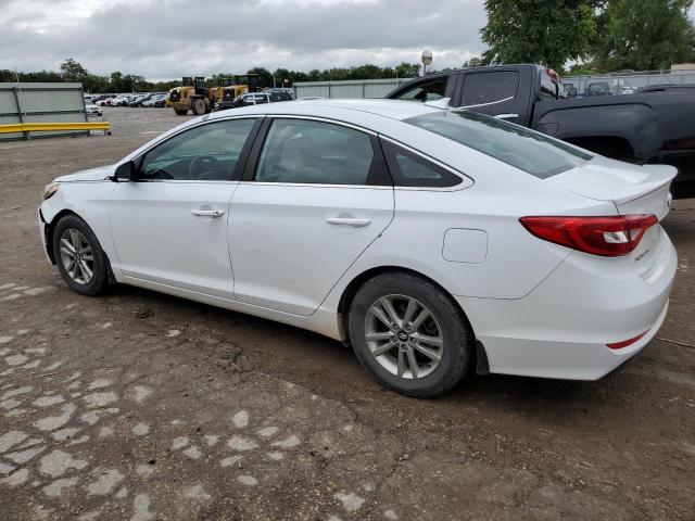 Photo 1 VIN: 5NPE24AF4GH302205 - HYUNDAI SONATA SE 