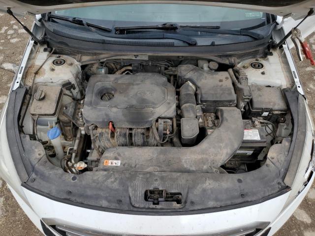 Photo 10 VIN: 5NPE24AF4GH302205 - HYUNDAI SONATA SE 