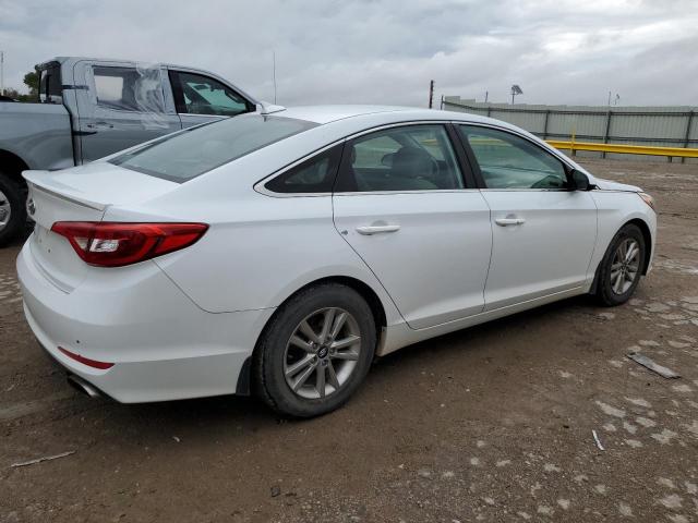 Photo 2 VIN: 5NPE24AF4GH302205 - HYUNDAI SONATA SE 