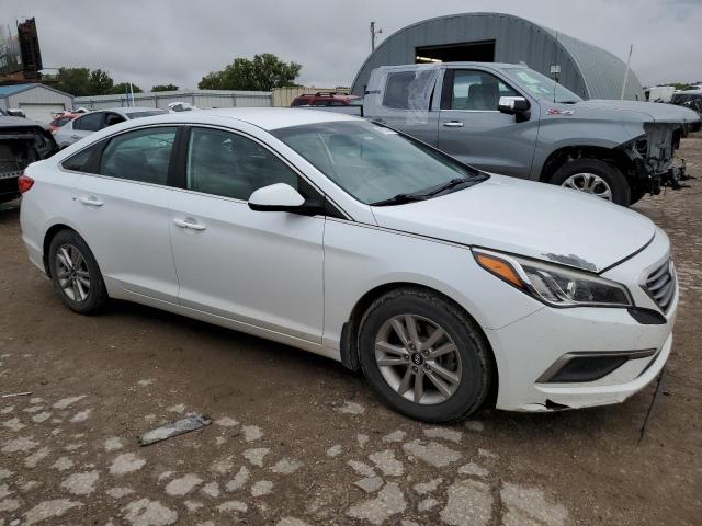 Photo 3 VIN: 5NPE24AF4GH302205 - HYUNDAI SONATA SE 