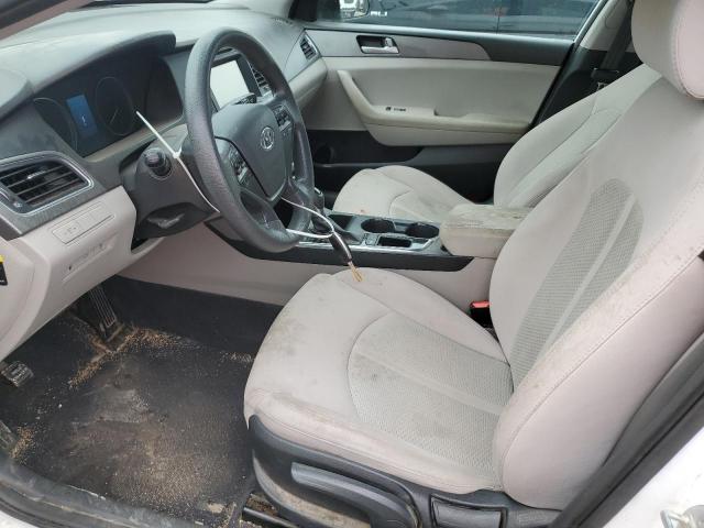 Photo 6 VIN: 5NPE24AF4GH302205 - HYUNDAI SONATA SE 