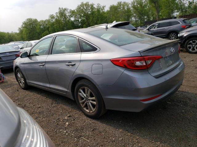 Photo 1 VIN: 5NPE24AF4GH302320 - HYUNDAI SONATA SE 