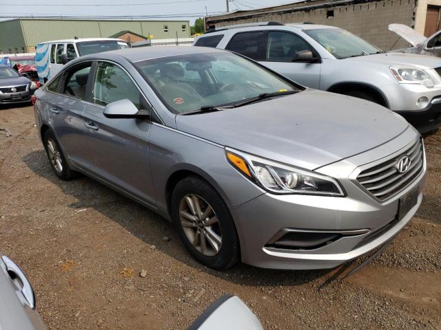 Photo 3 VIN: 5NPE24AF4GH302320 - HYUNDAI SONATA SE 