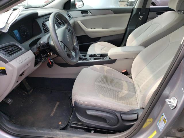 Photo 6 VIN: 5NPE24AF4GH302320 - HYUNDAI SONATA SE 