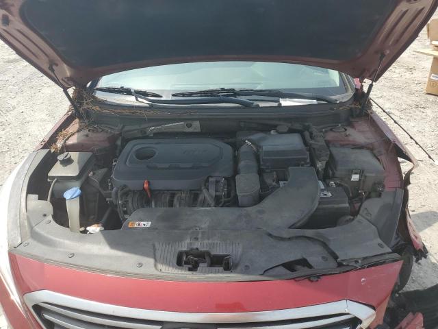 Photo 10 VIN: 5NPE24AF4GH302494 - HYUNDAI SONATA SE 