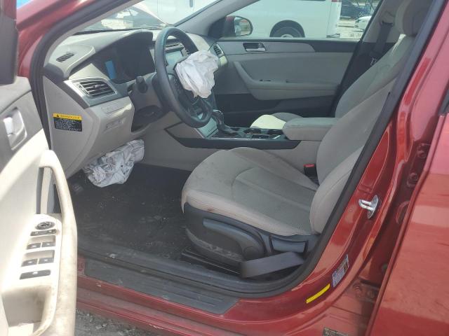 Photo 6 VIN: 5NPE24AF4GH302494 - HYUNDAI SONATA SE 