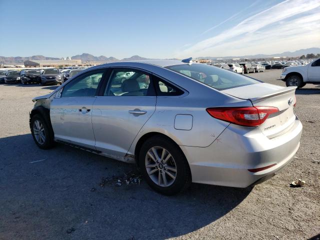 Photo 1 VIN: 5NPE24AF4GH303628 - HYUNDAI SONATA SE 