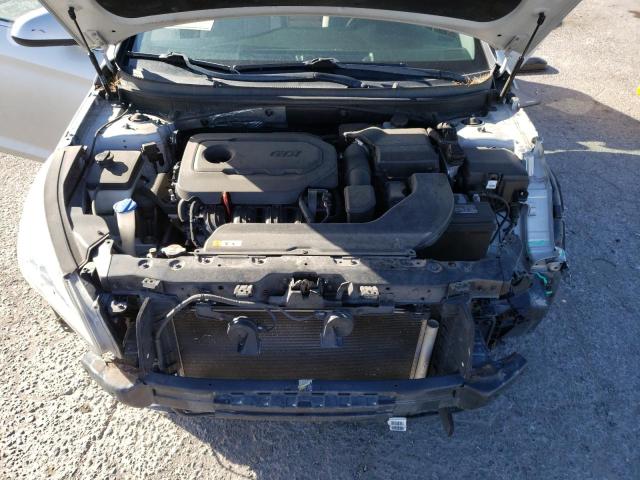 Photo 10 VIN: 5NPE24AF4GH303628 - HYUNDAI SONATA SE 