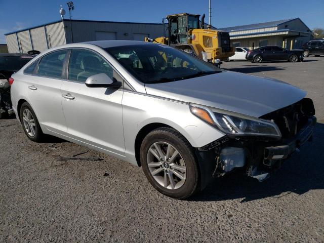 Photo 3 VIN: 5NPE24AF4GH303628 - HYUNDAI SONATA SE 