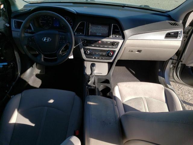 Photo 7 VIN: 5NPE24AF4GH303628 - HYUNDAI SONATA SE 