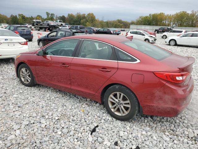 Photo 1 VIN: 5NPE24AF4GH304570 - HYUNDAI SONATA SE 