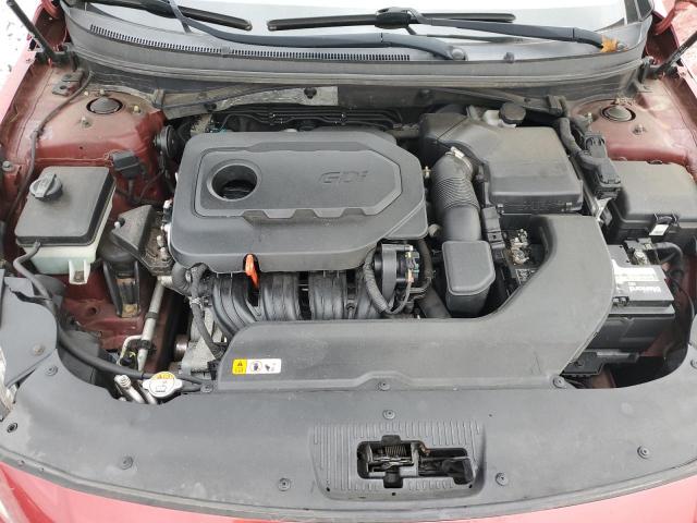 Photo 10 VIN: 5NPE24AF4GH304570 - HYUNDAI SONATA SE 