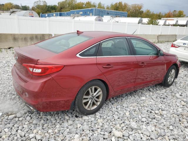 Photo 2 VIN: 5NPE24AF4GH304570 - HYUNDAI SONATA SE 