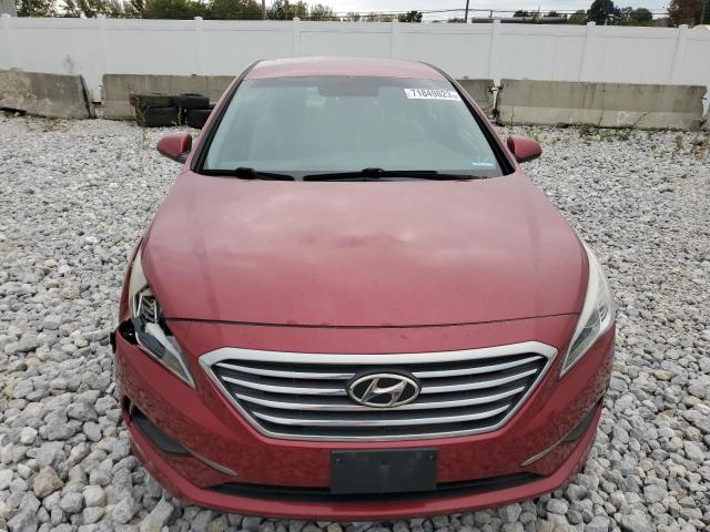 Photo 4 VIN: 5NPE24AF4GH304570 - HYUNDAI SONATA SE 