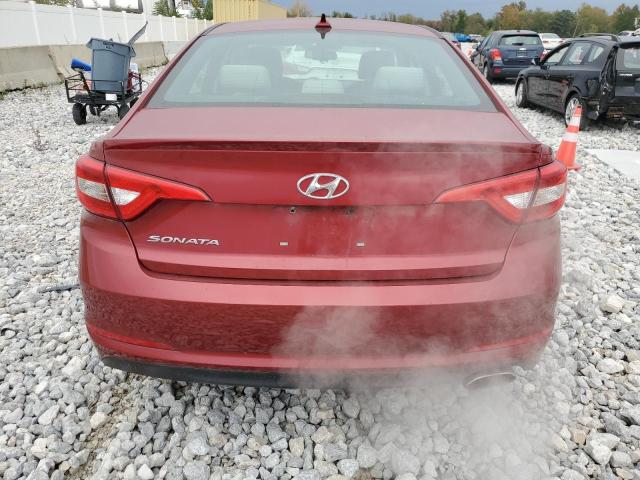 Photo 5 VIN: 5NPE24AF4GH304570 - HYUNDAI SONATA SE 