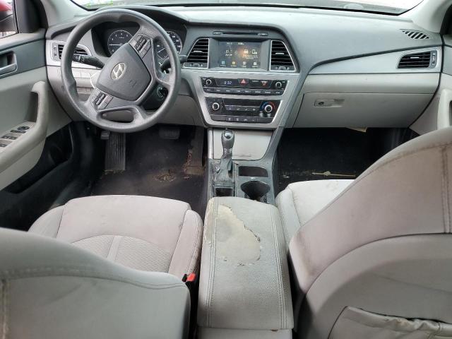 Photo 7 VIN: 5NPE24AF4GH304570 - HYUNDAI SONATA SE 