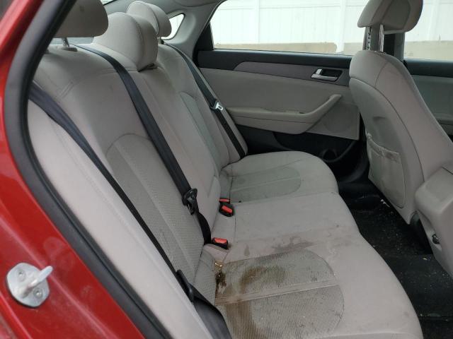 Photo 9 VIN: 5NPE24AF4GH304570 - HYUNDAI SONATA SE 