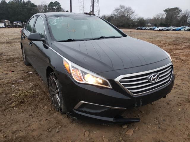 Photo 0 VIN: 5NPE24AF4GH306643 - HYUNDAI SONATA SE 